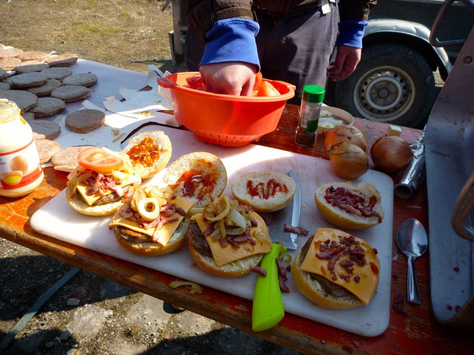 Sint-Martinus den XIIde - Paasdropping 2013